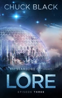 Lore (The Starlore Legacy) 173590614X Book Cover