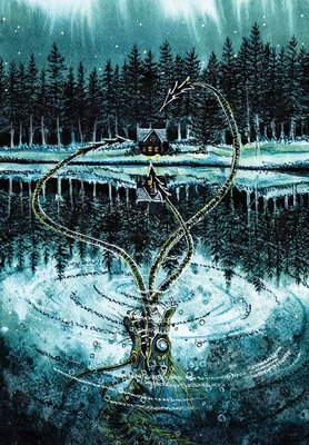 Dark Water Sacrifice B0CGDWR4X9 Book Cover