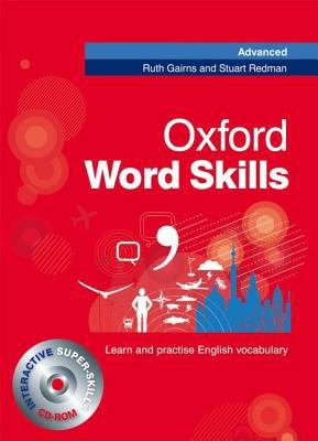 Oxford Word Skills 0194620115 Book Cover