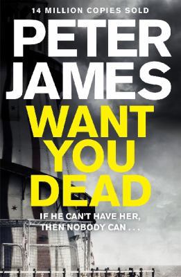 Want You Dead (Roy Grace) 0230760600 Book Cover