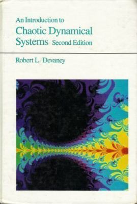 An Introduction to Chaotic Dynamical Systems 0805316019 Book Cover