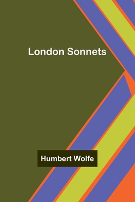 London Sonnets 935709041X Book Cover