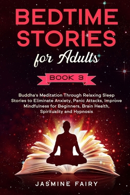 Bedtime Stories for Adults: (Book 3) Buddha's M... 1801326320 Book Cover