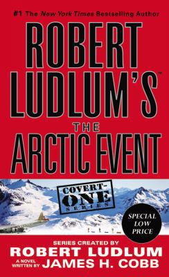 The Arctic Event B00DDJTM7M Book Cover