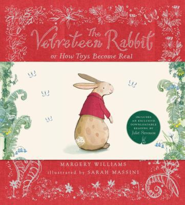 The Velveteen Rabbit 0763696412 Book Cover