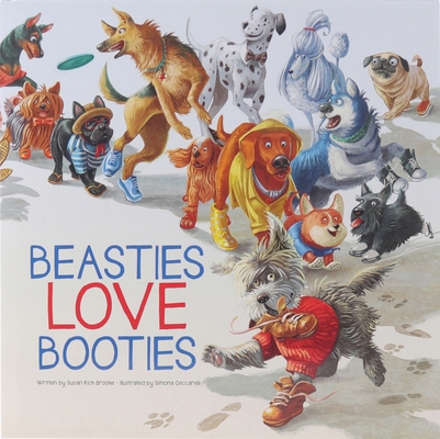 Beasties Love Booties 1649960093 Book Cover