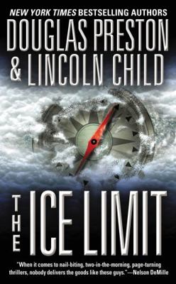 The Ice Limit B0072Q2V84 Book Cover