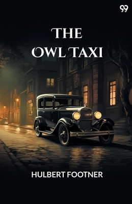 The Owl Taxi 9371138912 Book Cover