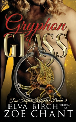 Gryphon of Glass            Book Cover