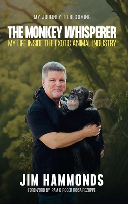 The Monkey Whisperer 1968973109 Book Cover