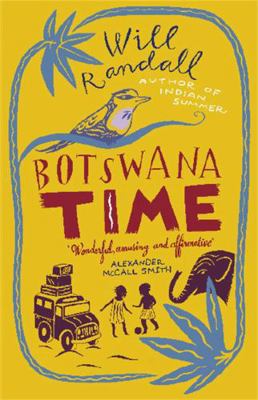 Botswana Time 0349117780 Book Cover