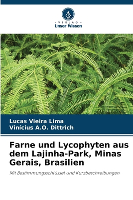 Farne und Lycophyten aus dem Lajinha-Park, Mina... [German] 6208518288 Book Cover