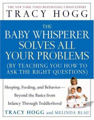 The Baby Whisperer Solves All Your Problems: Sl... 0743488938 Book Cover