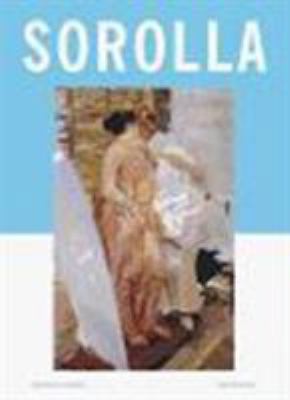 Joaquin Sorolla (Masterpieces) 843431116X Book Cover