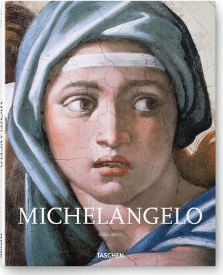 Michelangelo 3836513625 Book Cover