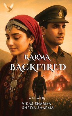 Karma Backfired 9348945610 Book Cover