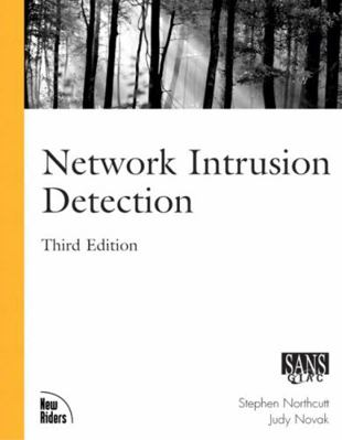 Network Intrusion Detection: An Analysts' Handbook 0735712654 Book Cover