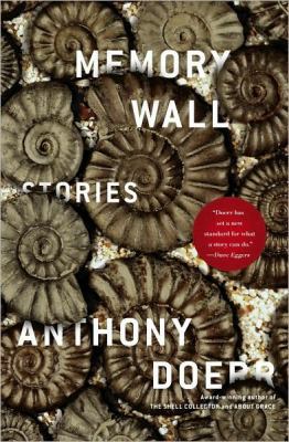 Memory Wall: Stories 1439182809 Book Cover