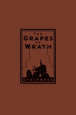 The Grapes of Wrath 0670016918 Book Cover