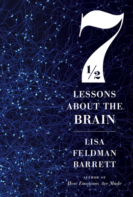 Seven and a Half Lessons about the Brain 0358157145 Book Cover