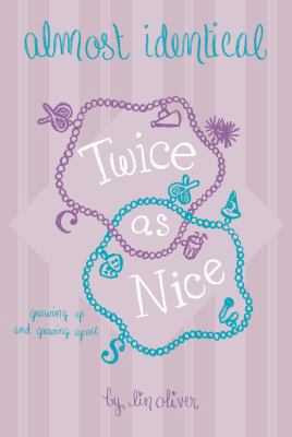 Twice as Nice #4 Almost Identical 0448464470 Book Cover