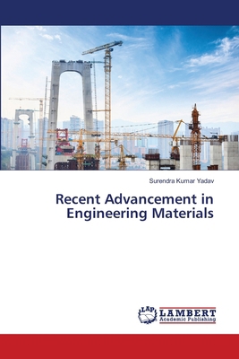 Recent Advancement in Engineering Materials 6207464370 Book Cover