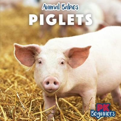 Piglets 1642825166 Book Cover