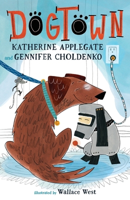 Dogtown [Large Print] 1420530674 Book Cover