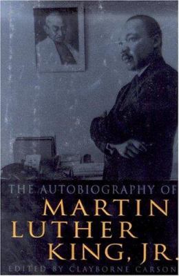 The Autobiography of Martin Luther King, Jr. B00722T73U Book Cover