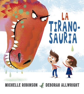 Tiranosauria, La [Spanish] 8491453806 Book Cover