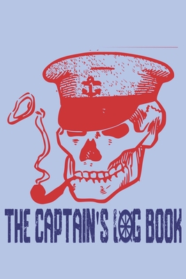 Boat captain's log book: Boat Captain Notebook/... 1651036802 Book Cover