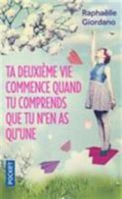 Ta deuxieme vie commence quand tu comprends que... [French] 2266270028 Book Cover