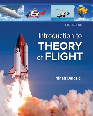 Introduction to Theory of Flight B0CRVM72SP Book Cover