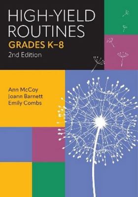 High-Yield Routines, 2nd Ed 1680541056 Book Cover