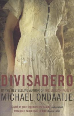 Divisadero 0747592683 Book Cover