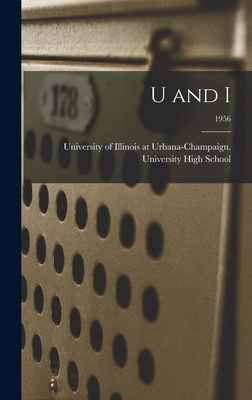 U and I; 1956 1013876644 Book Cover