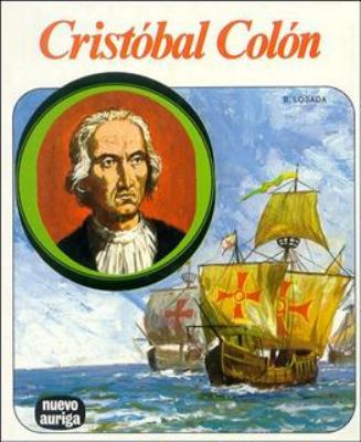 Cristóbal Colón [Spanish] 8432126365 Book Cover