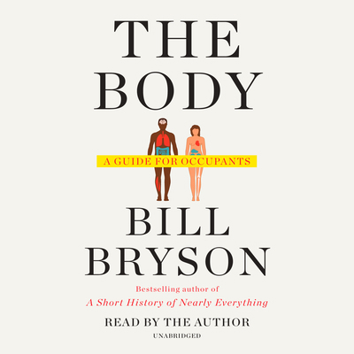 The Body: A Guide for Occupants 0147526914 Book Cover