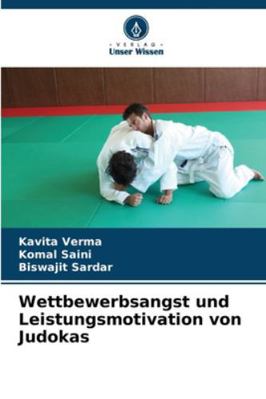 Wettbewerbsangst und Leistungsmotivation von Ju... [German] 6209027997 Book Cover