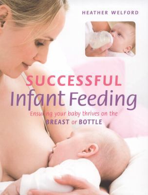 Successful Infant Feeding 1907952012 Book Cover