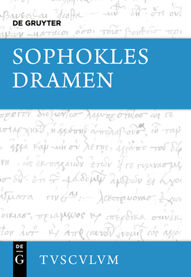 Dramen: Griechisch - Deutsch [German] 3050054344 Book Cover