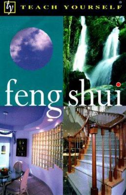 Teach Yourself Feng Shui 0844215864 Book Cover
