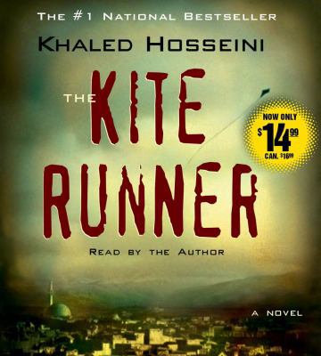 The Kite Runner 144236422X Book Cover