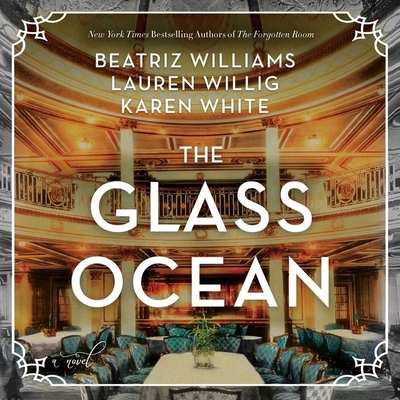 The Glass Ocean Lib/E 1982552832 Book Cover