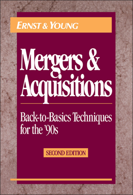 Mergers and Acquisitions 0471578185 Book Cover