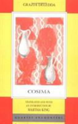 Cosima 0704301490 Book Cover