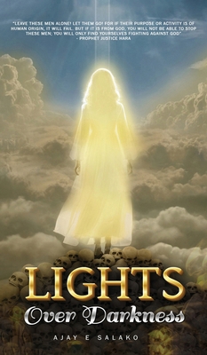 Lights Over Darkness 1837090564 Book Cover