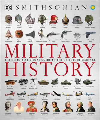 Military History: The Definitive Visual Guide t... 1465436081 Book Cover