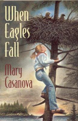 When Eagles Fall 0786806656 Book Cover