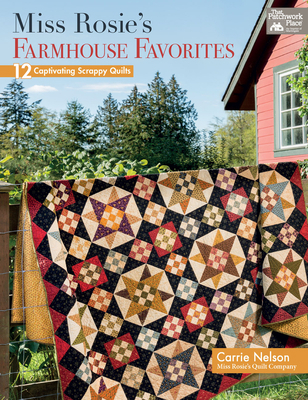 Miss Rosie's Farmhouse Favorites 1604688386 Book Cover